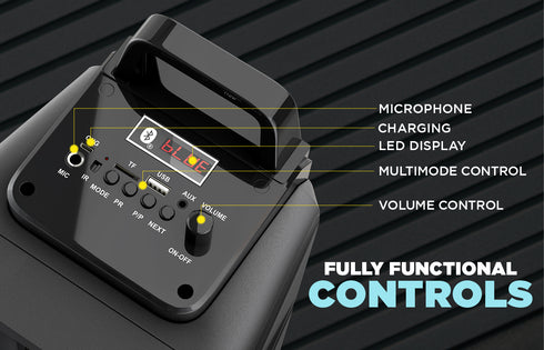 T 150 Trolley Speaker